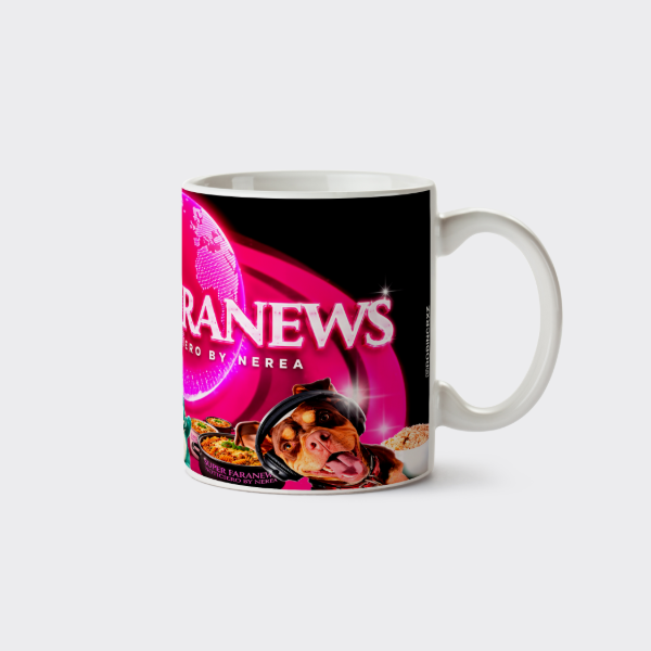 Producto - Taza Martin Cirio Super Faranews - 1
