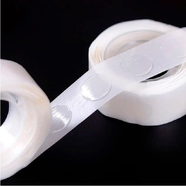 Producto - Pegamento para ojalillo de pabilo x 100 puntos