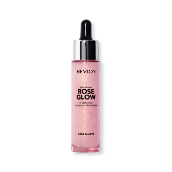 Producto - Pre base hidratante + iluminador Rose Glow Revlon