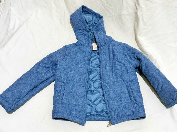 Producto - Campera Media Estación T4 años