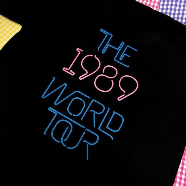Remera The Nineteen World Tour