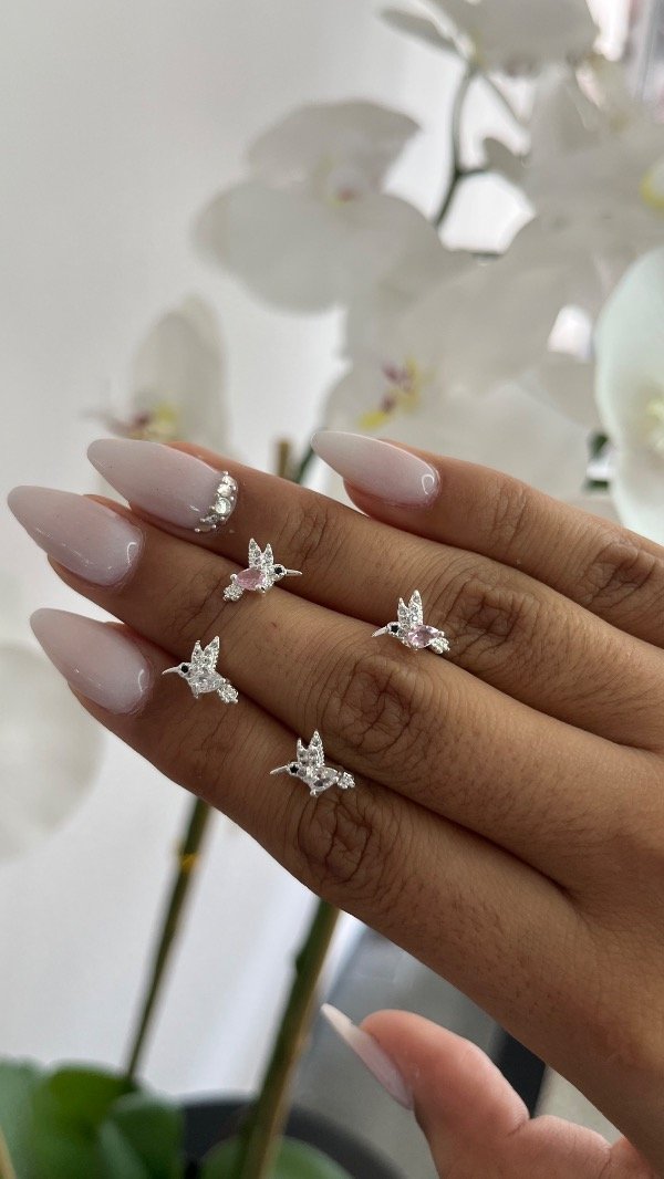 Producto - Aritos de colibrí - 2