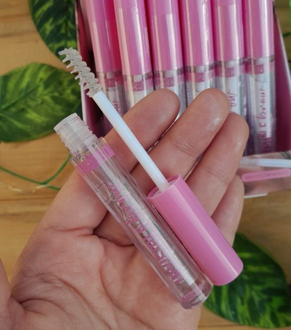 Producto - Máscara de pestañas y cejas transparente - Pink21