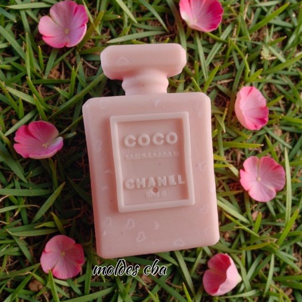 Producto - Molde silicona perfume - 5