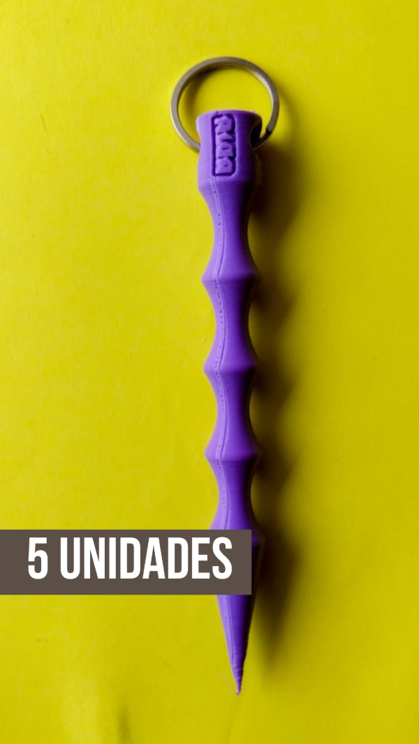 Producto - Kubotan  5 UNIDADES