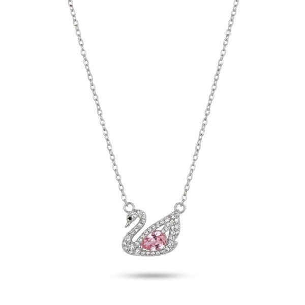 Producto - Collar Cisne Silver