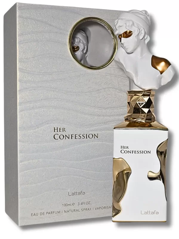 Producto - Lattafa Her Confession