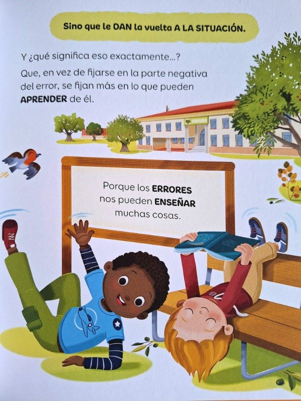 Producto - Qué bien. Me he equivocado - 4