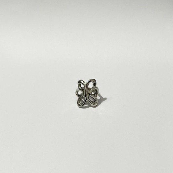 Producto - Anillo FADER - Alpaca (sin cambio)