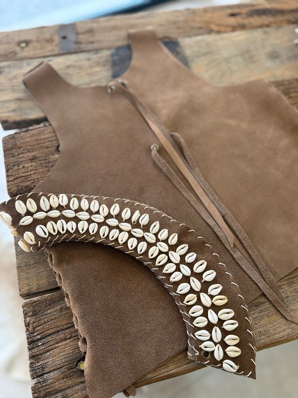 Producto - CHALECO BUZIOS - pechera desmontable . - 9