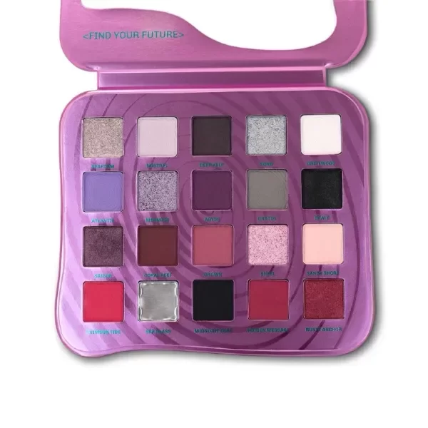 Producto - Paleta de sombras wonder Siren Valley - 1