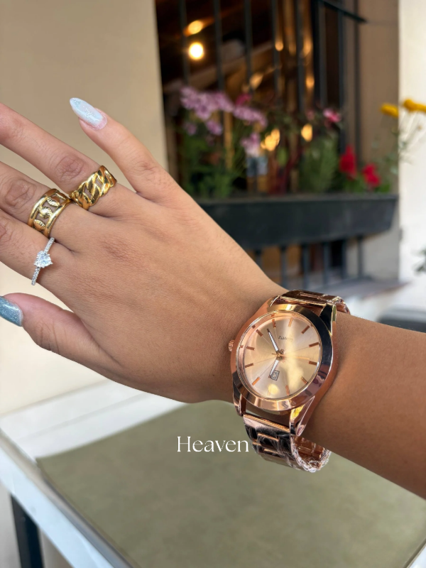 Producto - Reloj JAZI D