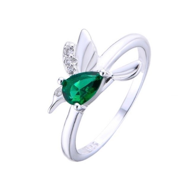 Producto - An. Colibri cristal verde