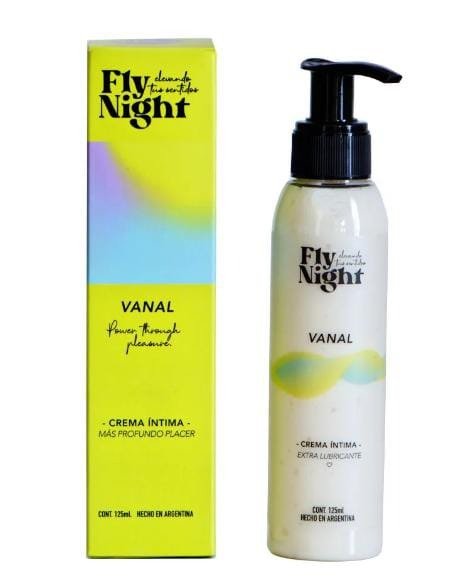 Producto - Crema extra lubricante vaginal y anal 125ml