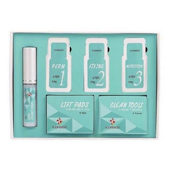 Producto - KIT DE LIFTING ICONSIGN (VERDE)