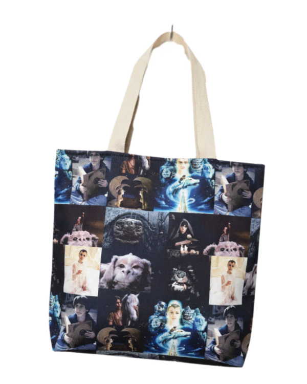 Producto - BOLSO IMPERMEABLE LA HISTORIA SIN FIN