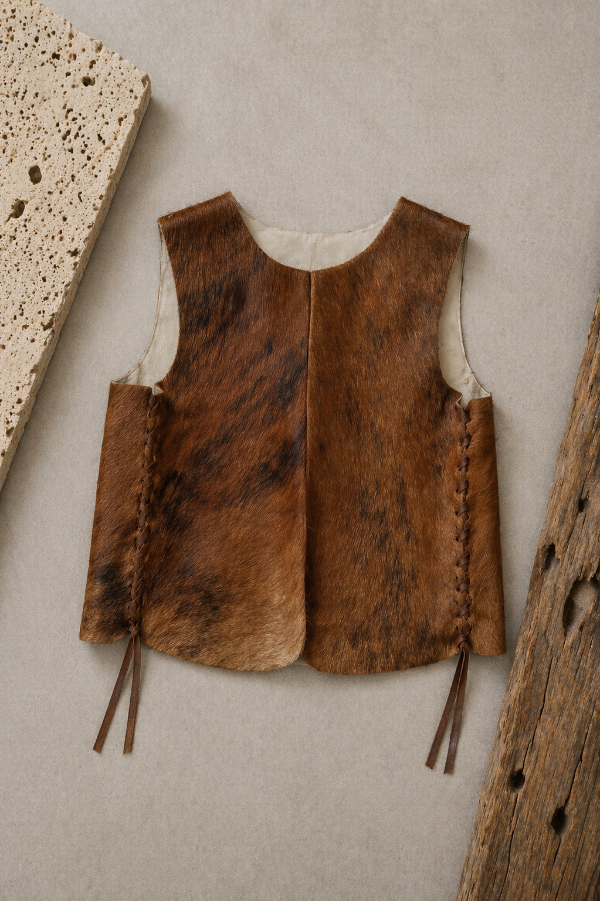 Producto - Pechera Cuero