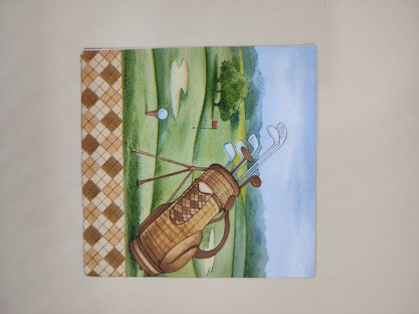 Producto - Golf court