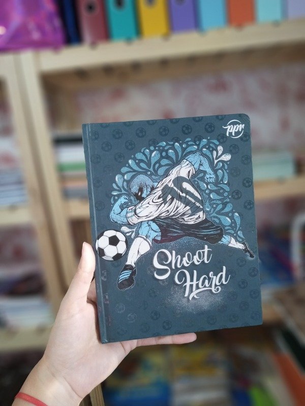 Producto - Cuaderno Cosido Ppr T/D 16x21