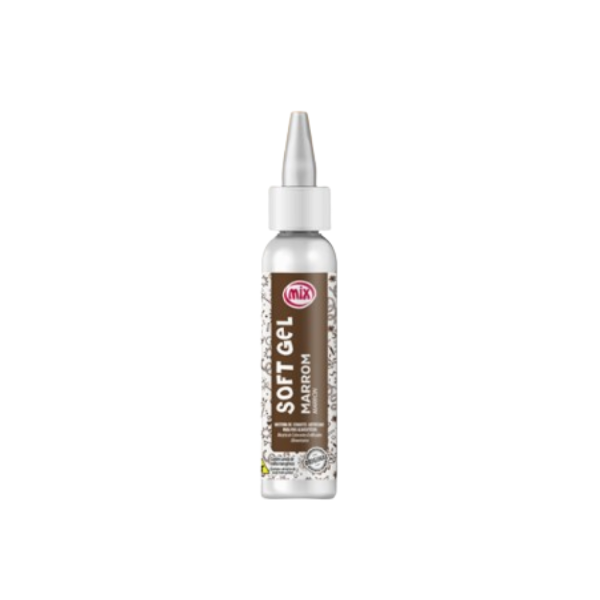 Producto - Colorante Mix Gel Marron