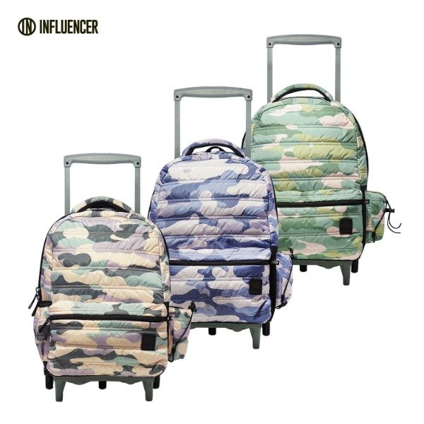 Producto - MOCHILA INFLUENCER MILITAR 68.3034