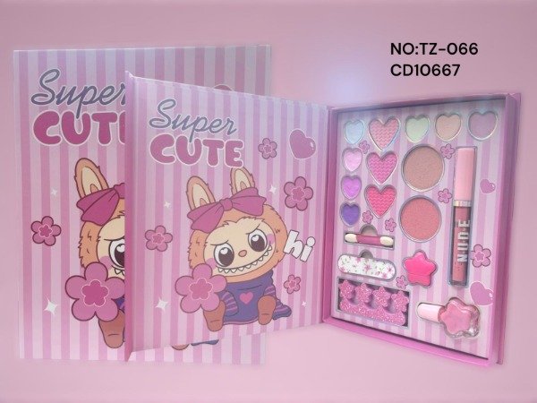 Producto - PALETA DE LABUBU CUTE