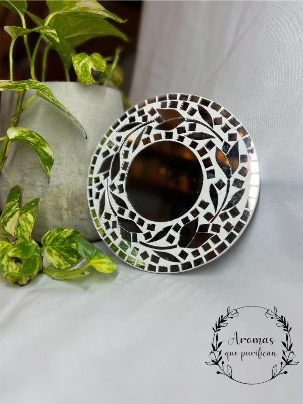 Producto - ESPEJO VENECITAS 20 CM