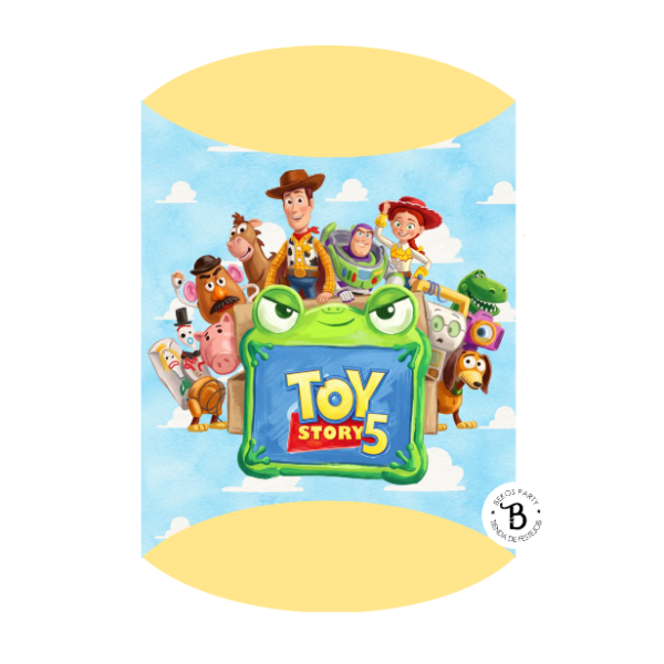 Producto - Piñata Toy Story 5