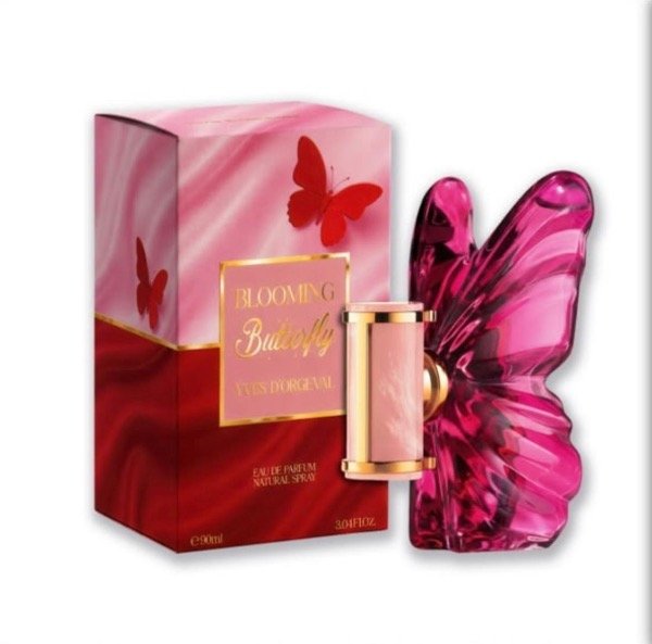 Producto - Blooming butterfly