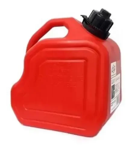 Producto - Bidón Combustible Nafta 5 Litros Homologado Pico Surtidor