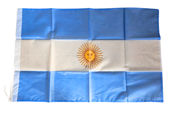 Producto - BANDERA DE TELA CHICA