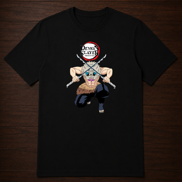 Producto - Remera - Kimetsu no yaiba (Demon Slayer) - 0