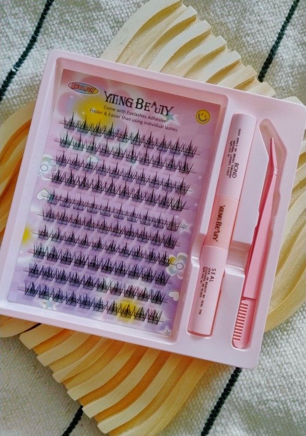 Producto - Kit pestañas en casa super virales