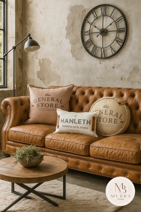 Producto - Loft Industrial - Almohadón - 2
