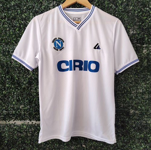 Producto - CAMISETA NAPOLI 84 RETRO MARADONA