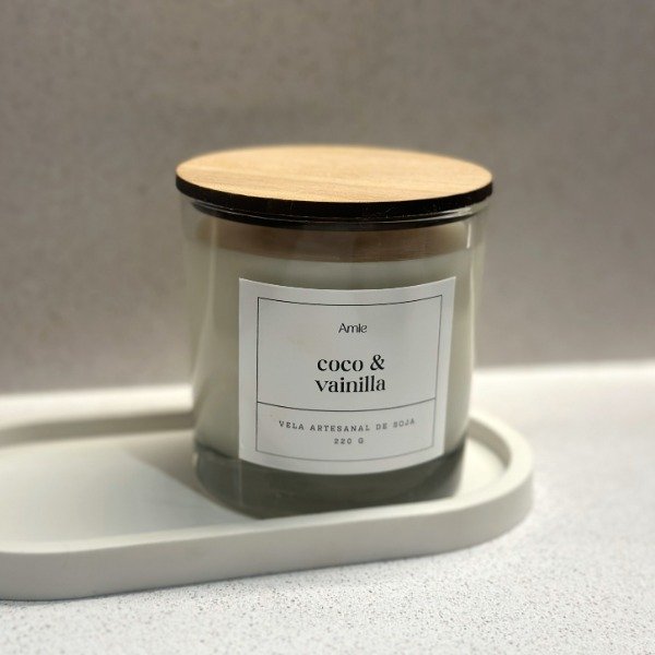 Producto - Vela Armonía