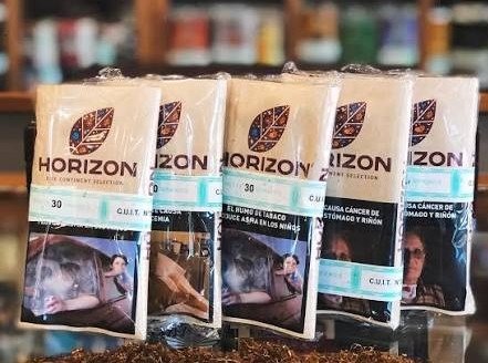 Producto - Tabaco HORIZON Natural 30gr.