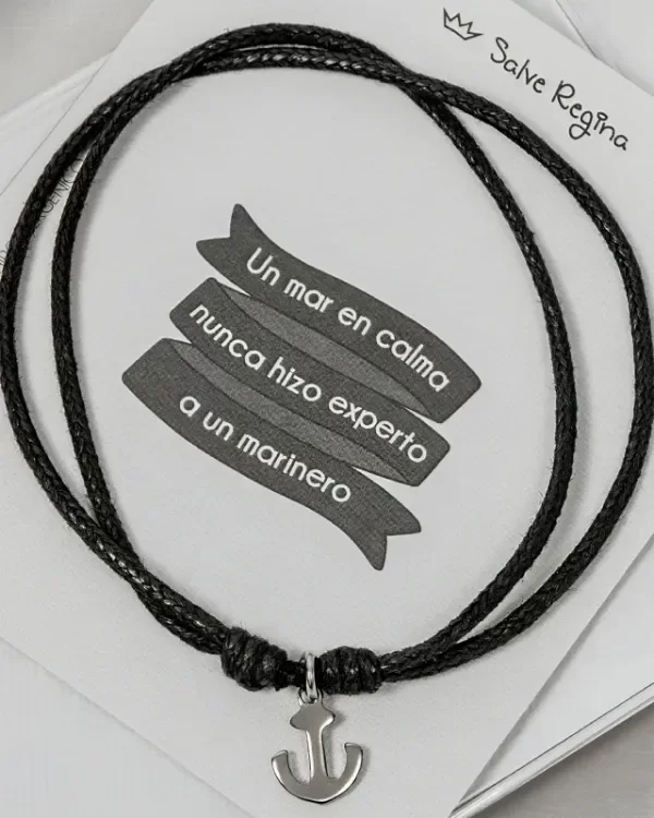 Producto - Pulsera Acero Mariano