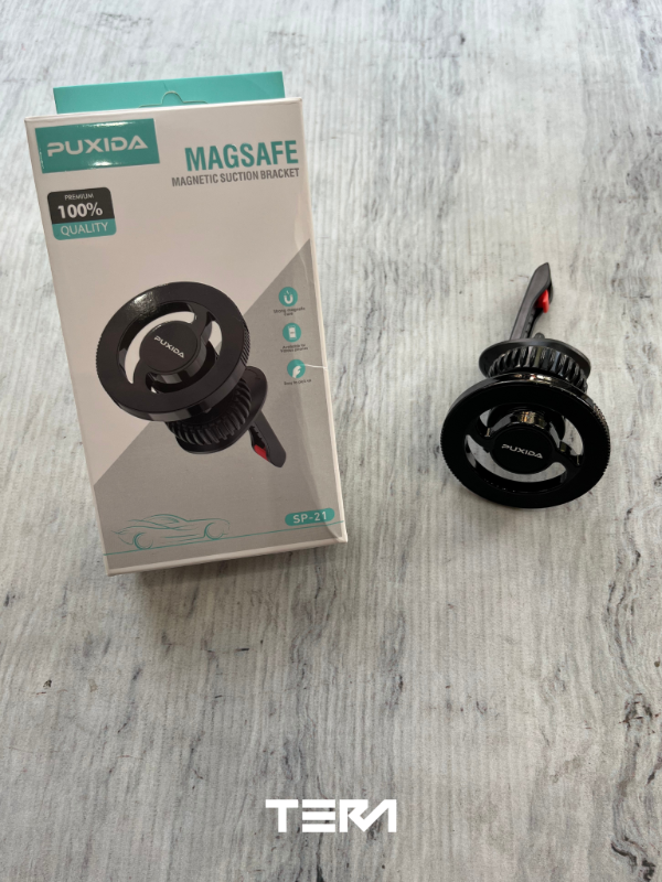 Producto - Soporte Magsafe para Auto Puxida SP-21