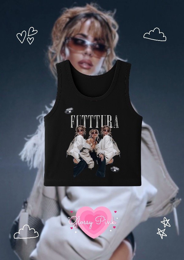 Tank Top Tini Futtura 2025 - DTF