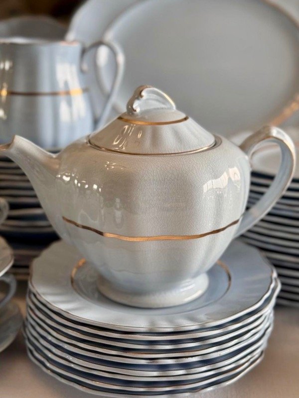 Producto - Tetera Celeste Meakin