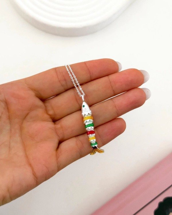 Producto - Collar Jocelyn