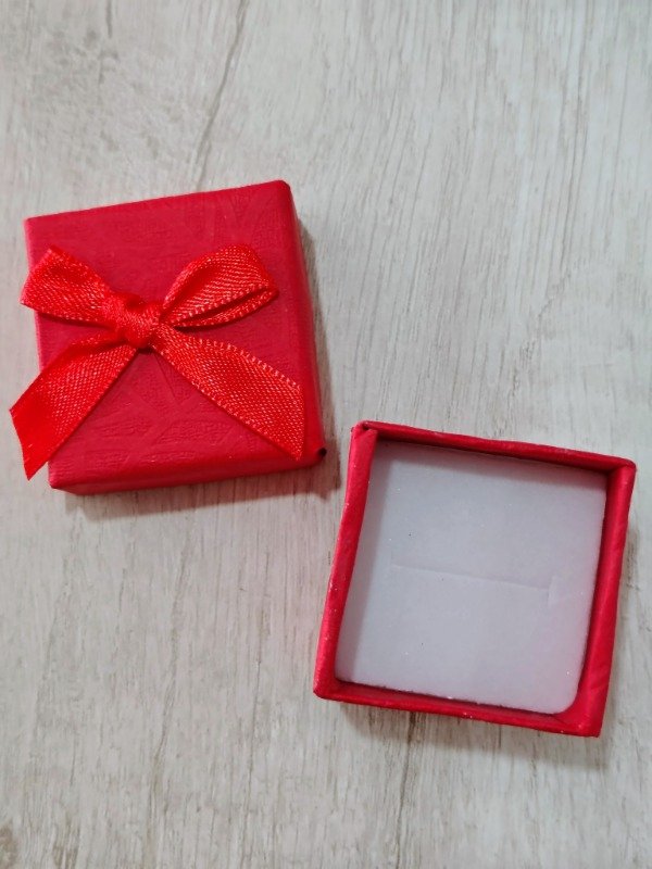 Producto - Cajita para anillos por unidad