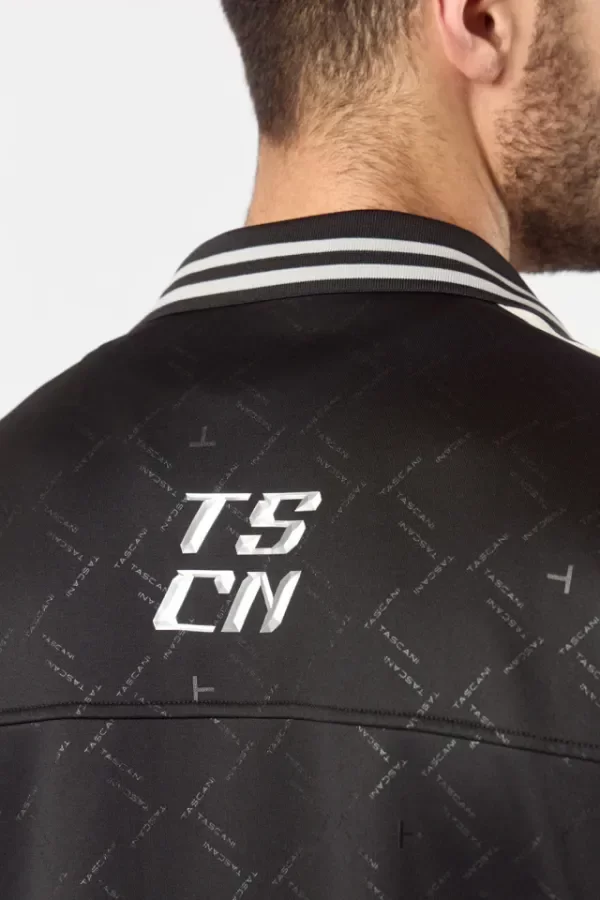 Producto - Camisa Mc Odak Negro Tascani - 4