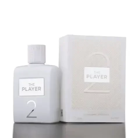 Producto - FRAGRANCE WORLD THE PLAYER 2 EDP 100ML