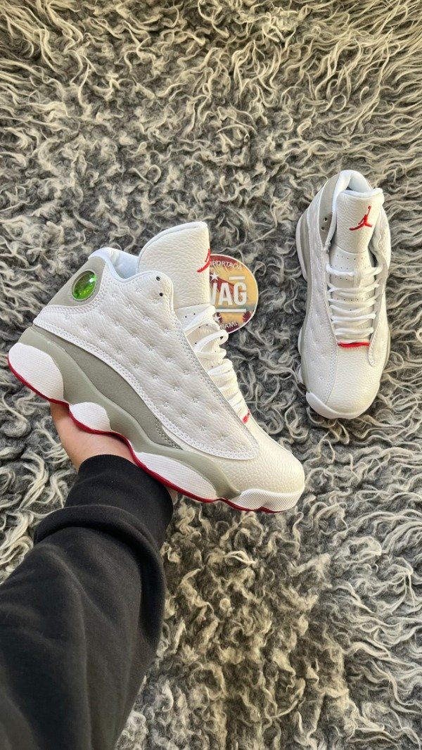 Producto - JORDAN RETRO 13 WOLF GREY