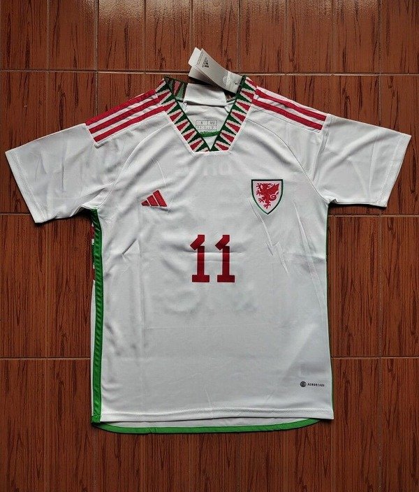 Producto - Camiseta 22/23 Gales