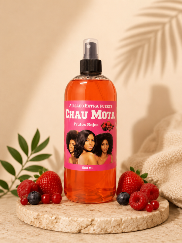 Producto - Alisado Chau Mota