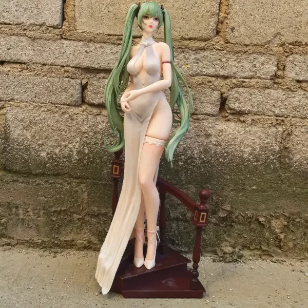 Producto - Diorama Miku Hatsune - Vocaloid - 42cm Escala 1/4