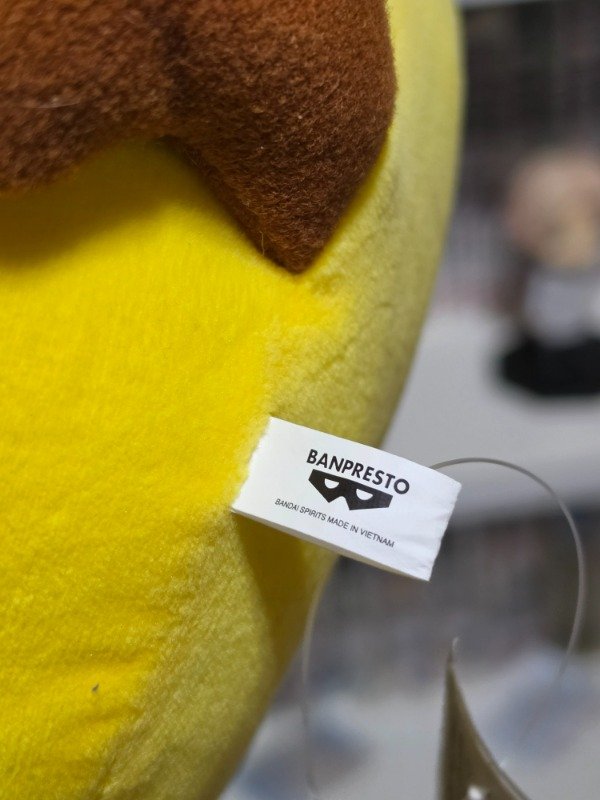 Producto - Peluche Pikachu Banpresto - 2